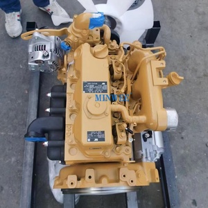 MINWEE建設機械クボタD1803ディーゼルエンジンアセンブリD1703ディーゼルエンジンD1803完全なエンジンアセンブリ - Product Image 4