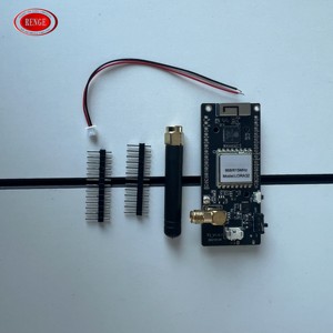 Lora 32 ESP32 Wireless Development Board 0.96 Inch OLED Digital Display Compatible <strong>Linux</strong> Android <strong>Operating</strong> <strong>Systems</strong> Programmable - Product Image 2