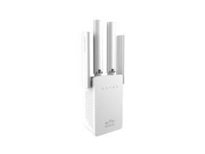 Pix-link品牌LV-WR02EQ模式编号中继器路由器300Mbps迷你无线信号增强器，带4个外部天线工厂 - Product Image 2