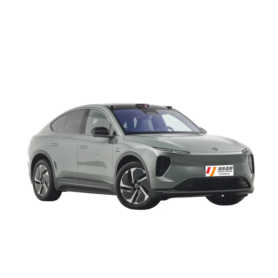 Nio EC6 2023 100kwh thể thao xe điện EV SUV 5 chỗ ngồi tay trái lái xe điện khung gầm xe Sedan EV xe điện mới