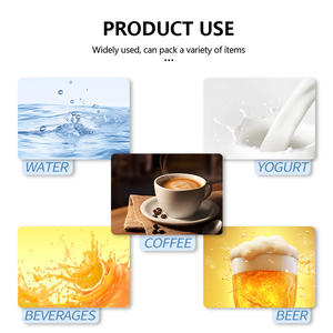 150ml 200ml 250ml Sachets De <strong>Jus</strong> a Bec Transparent Beverage <strong>Juice</strong> Spout Pouch Custom Printed Food My Logo Packaging Stand up Bag - Product Image 6