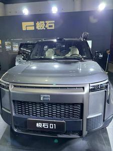 Rox 01 2025 VIP off Road Master Editionr 2025 Black Extended 6 Seater Suv Car Hybrid Pestone UAE Rocks 01 2025