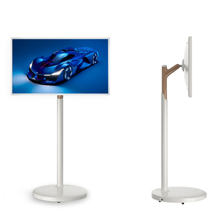 Günstiger Preis PC Monitor 19,2 V 8000Mah 27 Zoll PCAP Touchscreen LED Eingang Computer Monitor - Product Image 1
