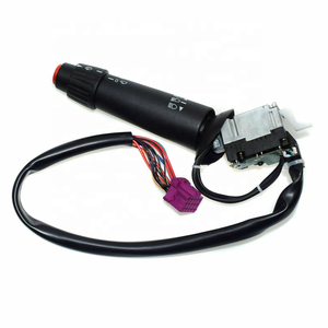 Mercedes ACTROS 0075458224/0085450124 için Bogie anahtarı dönüş sinyali anahtarı dönüş sinyali anahtarı - Product Image 6