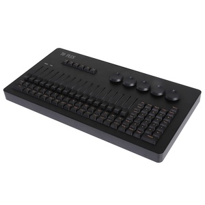Nuovo MINI T0 PLUS console di illuminazione palco DMX512 Controller di illuminazione a LED Mini Console per DJ Night Club festa di eventi di nozze - Product Image 4