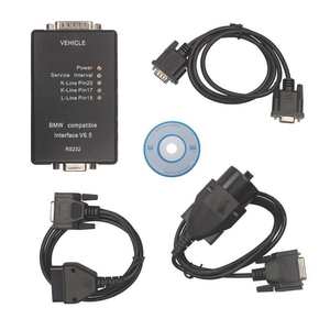 Carsoft 6.5 per BMW Carsoft V6.5 ECU programmatore MCU interfaccia controllata supporto Carsoft 6.5 in magazzino - Product Image 1