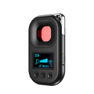 T03 Anti-Spy Detector <strong>Hidden</strong> <strong>Camera</strong> and GPS Tracker GSM Network Anti-Eavesdropping Scanner Protector - Product Image 1