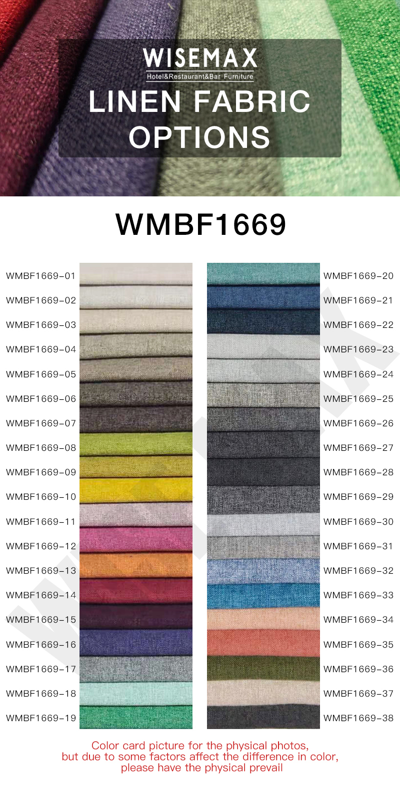 Color personalizado