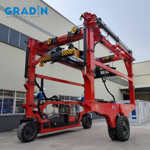 Полностью автоматическая электрическая контейнерная Перевозчик - Product Image 6