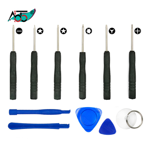 Free <strong>Combination</strong> <strong>11</strong> in 1 Mobile Repair Screwdriver Kit for iPhone Android Phone Tablet Opening Pry Repair - Product Image 1