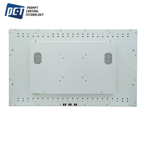OEM 23,8 24 pulgadas pantalla táctil PC todo en uno al aire libre IP65 montaje en pared ordenador industrial con Intel I3/i5/i7 CPU de escritorio aio - Product Image 4