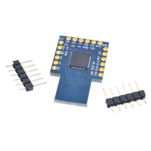Mini Micro ATMEGA32U4-Modulplatine Kompatibles Pro Micro-Mikrocontroller-Modul 5V 32KB 2,56 KB 1024KB