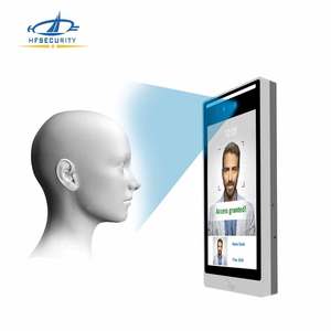 Android biometrisches intelligentes Büro-Gesichtserkennungssystem mit zeitlicher Anwesenheit Zugriff Cloud-Web-basierte Software (HF-RA08)