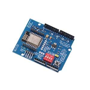 ESP8266 ESP-12E UART WIFI Wireless Shield Development Board für Arduino UNO R3 Circuits Boards Module ONE