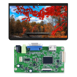 N133DCE-GP14K 13.3インチラップトップ液晶ディスプレイパネルモジュール3840*2160解像度eDP 4レーンインターフェイスH-DMIまたはVGA TO EDPボード - Product Image 1