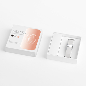 2208a Bạc Nhỏ Nhất Smartband Thông Minh Cổ Tay Kháng Tình Yêu Vòng Đeo Tay Dây Đeo Đồng Hồ Ban Nhạc Và Đồng Hồ Thông Minh Vòng Đeo Tay Mặc Thiết Bị - Product Image 6