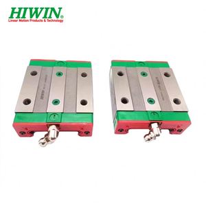 Riel lineal de repuesto Hiwin al por mayor WER21R, carro de bloque de bolas WE21 WEH21CA, piezas de máquina Cnc, guía lineal - Product Image 5