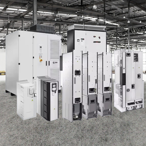 Caldo di vendita industriale di controllo HMI Inverter motore di azionamento per PLC applicazione di programmazione MT8072IP