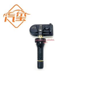 Sensor indicador de presión de neumáticos automotrices OEM Metal nuevo para modelos ENVISION Cadill-ac CT5 CT6 LYRIQ números de pieza 13538566 - Product Image 2