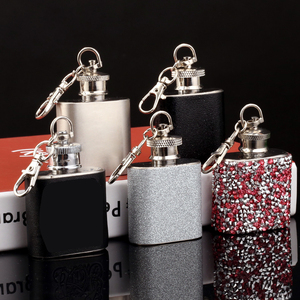 Nhà Máy Trực Tiếp Biểu Tượng Tùy Chỉnh Cao Cấp Thép Không Gỉ Hip <span class=keywords><strong>Flask</strong></span> Phẳng Với Vít Cap - Product Image 6