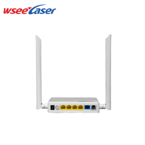 <strong>2025</strong> Newest ONU XPON ONT GPON with 1G8F/1G1F+CATV+WIFI+VOIP Networks IP GPRS TCP Networks - Product Image 1