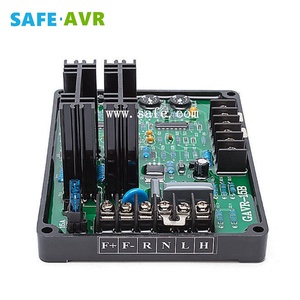 Fabrika satış yüksek kalite Denon AVR otomatik voltaj regülatörü yeni GAVR-15A/B fırçasız jeneratör jeneratör parçaları aksesuarları - Product Image 2