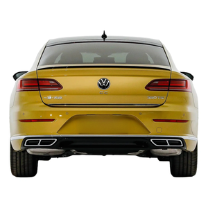 Volkswagen CC 2021 Model 380TSI göz kamaştırıcı versiyonu ucuz kullanılmış araba - Product Image 3