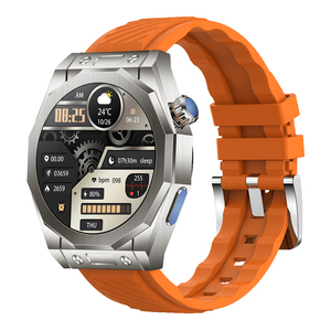 Smartwatch sport Bluetooth con frequenza cardiaca e rilevamento del conteggio dei passi impermeabile ip68 adatto per l'escursionismo e lo yoga - Product Image 3