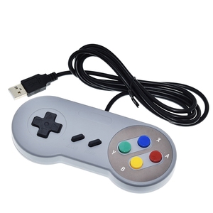 <strong>USB</strong> <strong>Game</strong> <strong>Controller</strong> Gaming Joystick Gamepad <strong>Controller</strong> for Nintendo SNES <strong>Game</strong> pad for Windows PC MAC <strong>Computer</strong> Control Joystick - Product Image 3