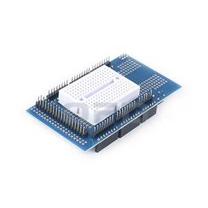Scheda di sviluppo MEGA2560 R3 migliorata ATMEGA16U2 CH340 Mega scheda modulo MEGA2560 R3 - Product Image 4