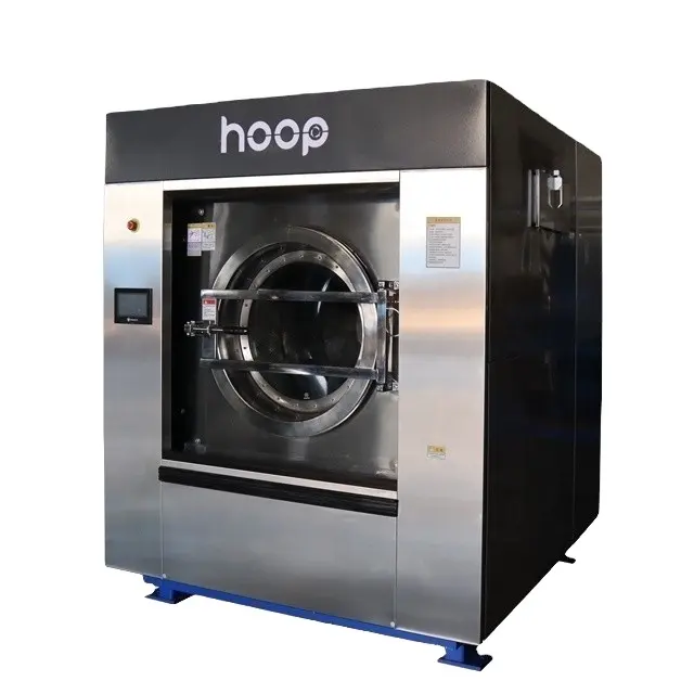 Đổi mới xanh hàng đầu trong giặt ủi tại nhà: Khám phá các giải pháp giặt bền vững tiên tiến của Hoop