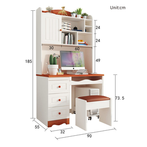 Simple <strong>Computer</strong> <strong>Table</strong> <strong>Design</strong> Desktop <strong>Table</strong> Studying <strong>Table</strong> Desk - Product Image 6