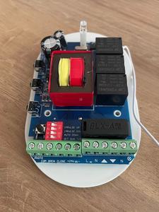 Full funktion Remote Control in 433.92Mhz für rolltor motor - Product Image 4