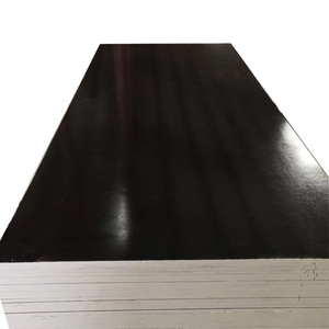 中国制造商用于混凝土结构工程的新产品混凝土模板覆膜胶合板 - Product Image 6