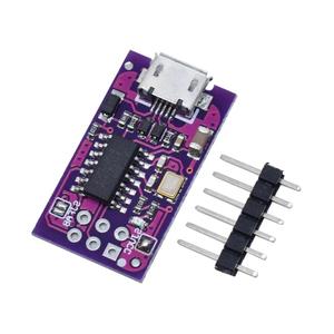 5V Micro ATTINY44 USB Tiny AVR ISP ATTiny45 ATTiny85 <strong>USBTinyISP</strong> <strong>Programmer</strong> Module For IDE Bootloader ISP Microcontroller - Product Image 3