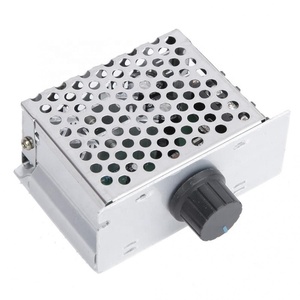 1200W DC-Drehzahl motor regler PWM Stepless Pace Adjustment Spannungs regler schalter 9-60V 20A DC-Motor regler platinen modul