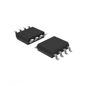 การจัดการพลังงาน (PMIC) 8 solc FT833B12-RT ส่วนประกอบวงจรอิเล็กทรอนิกส์ช่องทางผู้ผลิต