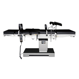 Electric Hydraulic Operating <strong>Table</strong> for Surgical Procedures Gynecological Operating Bed Attachments for Operating Theatre Use - Product Image 5