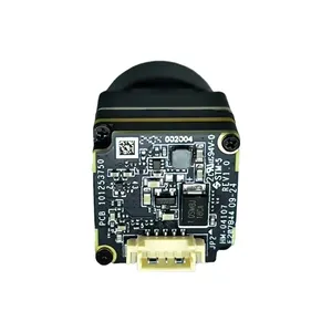 JS-MINI640-9 FPV-Infrarot-Wärme bild kamera modul 640*512 Auflösung 9,1mm UART VCBS-Ausgang Nachtsicht-Infrarot kamera - Product Image 4
