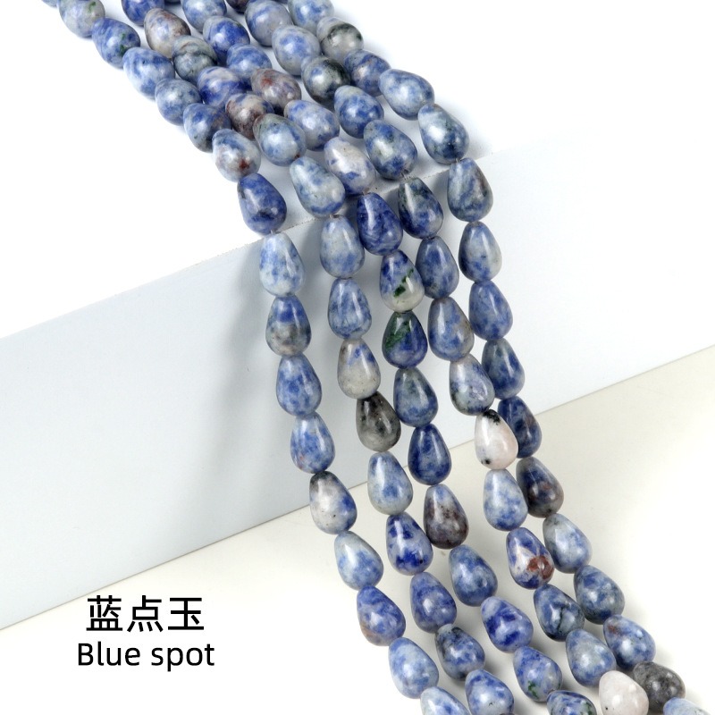 Tache bleue