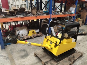 Çin marka CNP500Y geri dönüşümlü hidrolik plaka kompaktörü yol kompakt - Product Image 4