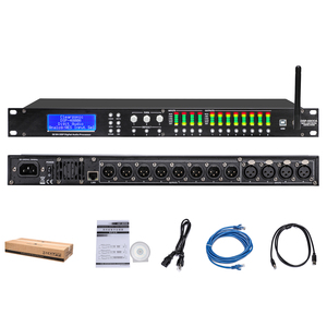 DriveRack DSP-4800A con processore digitale WIFI/DSP 4 in 8 out buono per il sistema di controllo di linea array di altoparlanti - Product Image 6