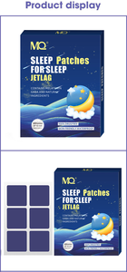 MQ大容量は効果的に睡眠を改善し、メラトニン睡眠パッチを含んでいます - Product Image 6