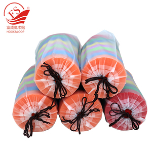 Forma personalizada Tamaño <span class=keywords><strong>Color</strong></span> y logotipo Adhesivo social Gancho y bucle Alfombra Piso Puntos Accesorio - Product Image 3