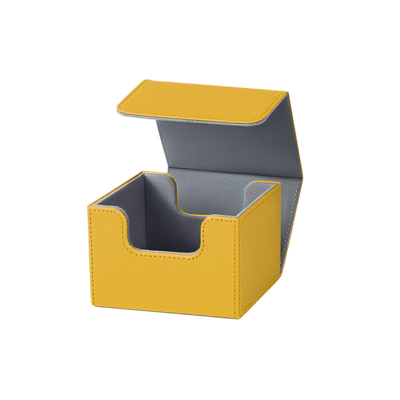 Boîte latérale 100+ (jaune)