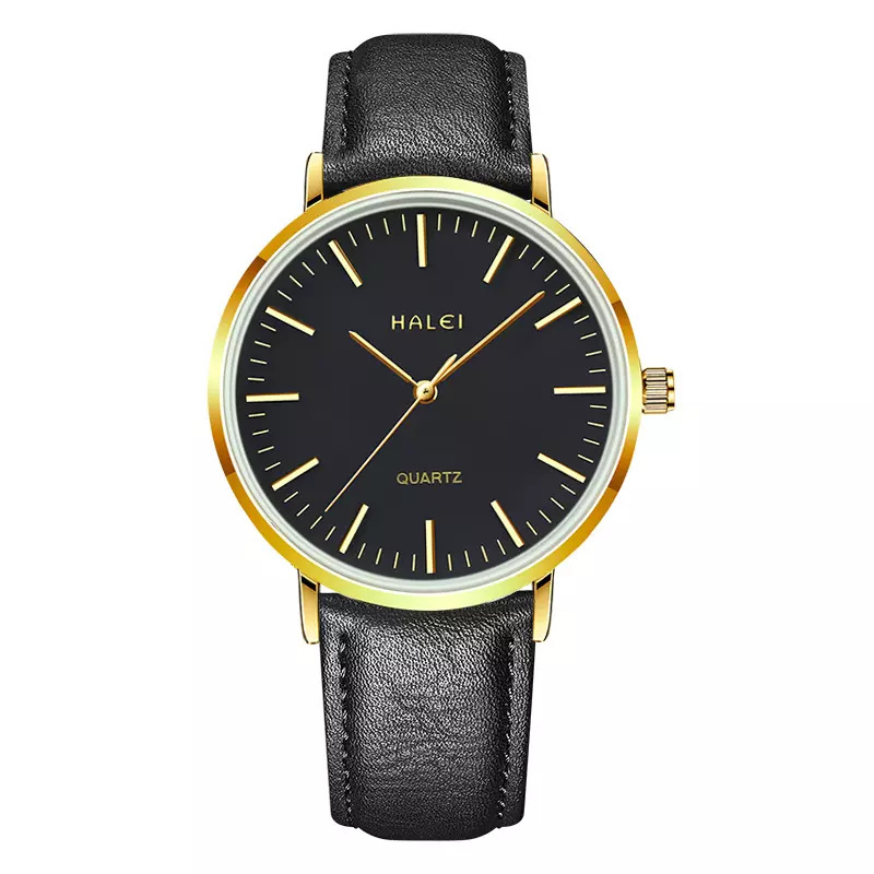 Black and Gold