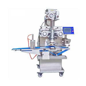 Máy đóng gói đa chức năng máy đóng gói nhỏ tự động dây chuyền sản xuất bánh trung thu thương mại - Product Image 1