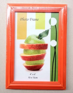 PVC Photo <strong>Frame</strong>, Colorful Picture <strong>Frame</strong>, 4x6&quot; 5x7&quot; 6x8&quot; 8x10&quot; Photo <strong>Frame</strong> Wholesale - Product Image 4