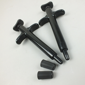 Diş reçine malzeme dolum tüpü PP malzeme ortodontik kompozit tüp vida varil diş şırıngaları - Product Image 6