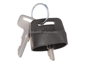 กุญแจจุดระเบิด 2860030 <span class=keywords><strong>9901</strong></span> สําหรับ JLG ลิฟท์กรรไกรไฟฟ้า 400S 600A 600AJ 460SJ